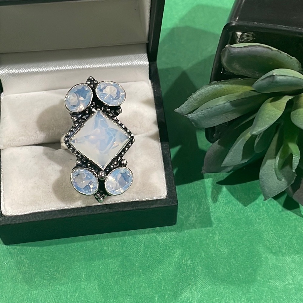 Opalite Ring - image 2